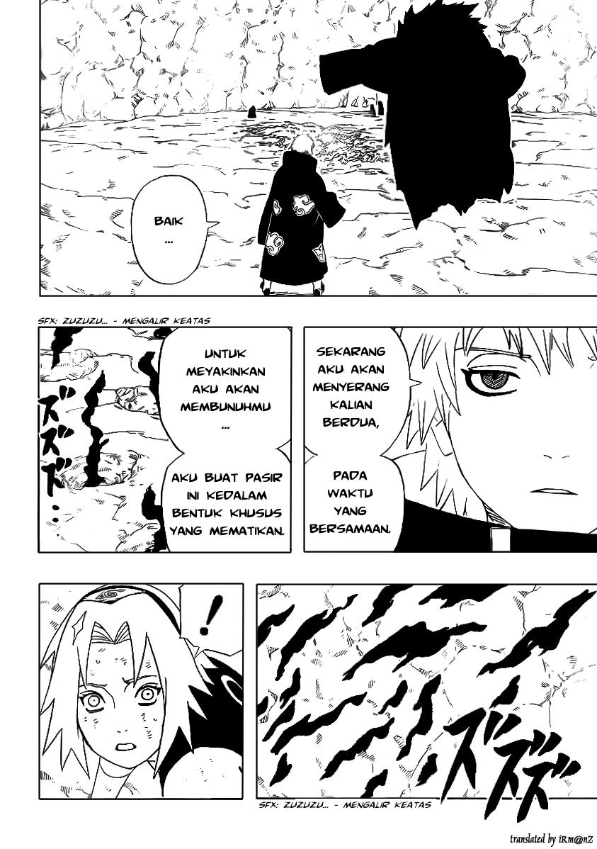 Naruto - Chapter 268 - Page 17