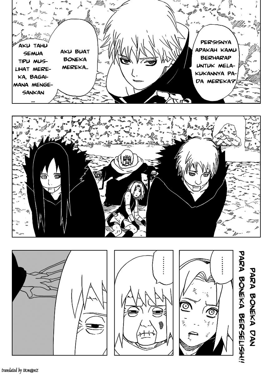 Naruto - Chapter 268 - Page 2