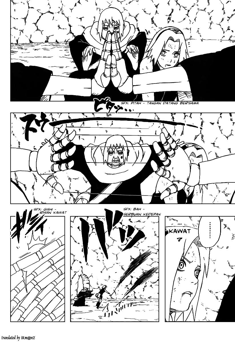 Naruto - Chapter 268 - Page 4