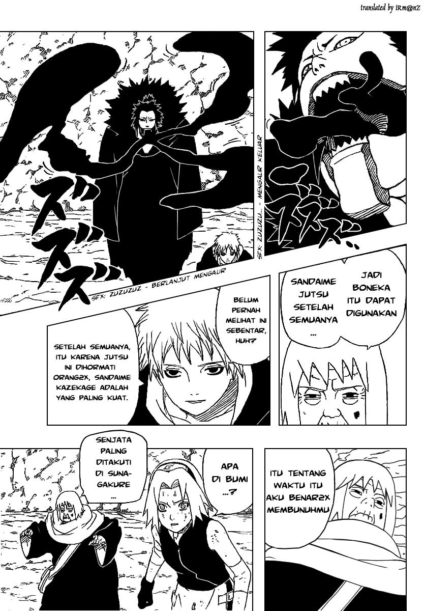 Naruto - Chapter 268 - Page 8