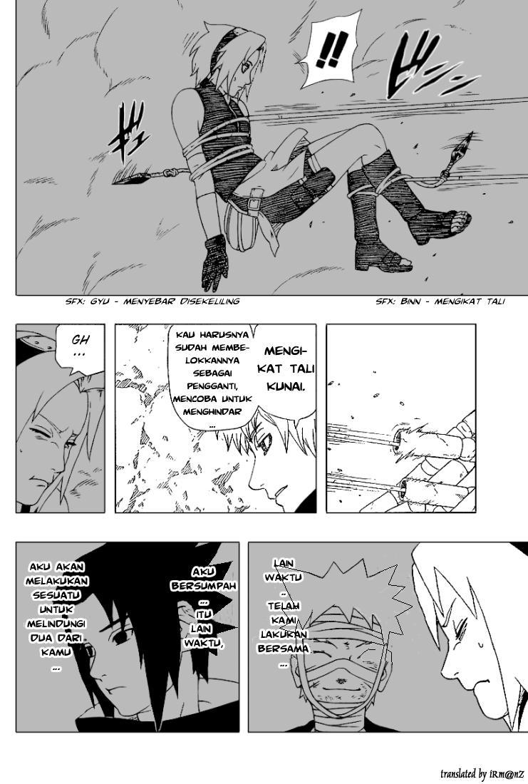 Naruto - Chapter 267 - Page 13