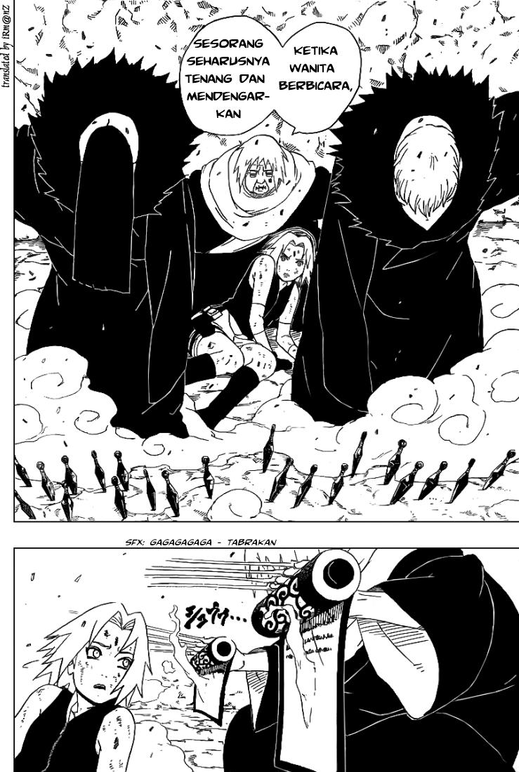 Naruto - Chapter 267 - Page 17