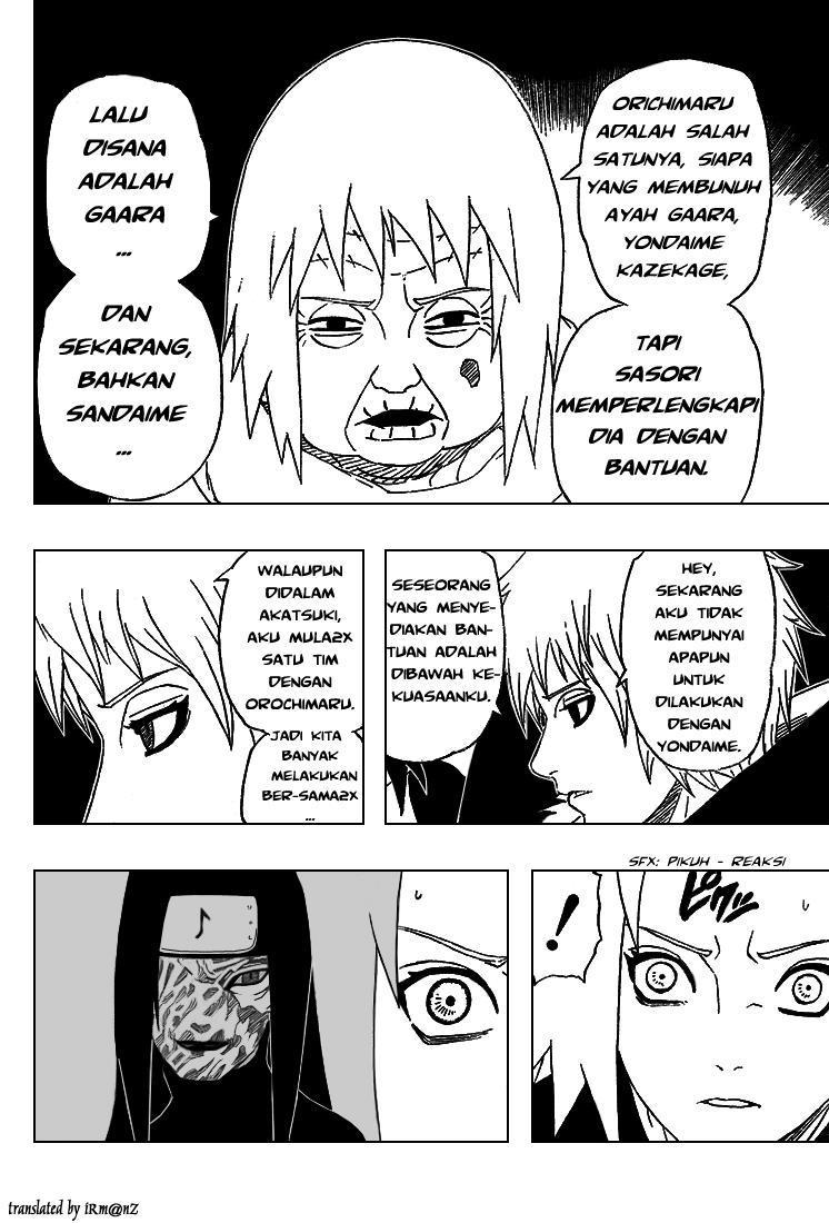 Naruto - Chapter 267 - Page 4