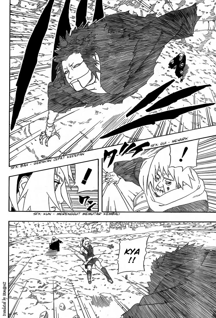 Naruto - Chapter 267 - Page 6