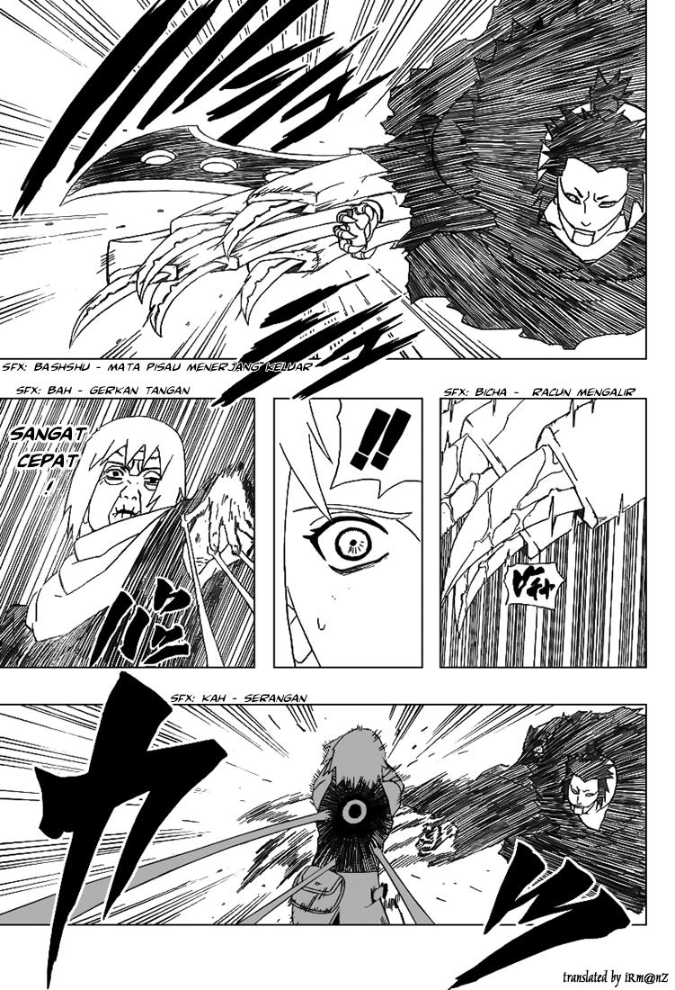 Naruto - Chapter 267 - Page 7