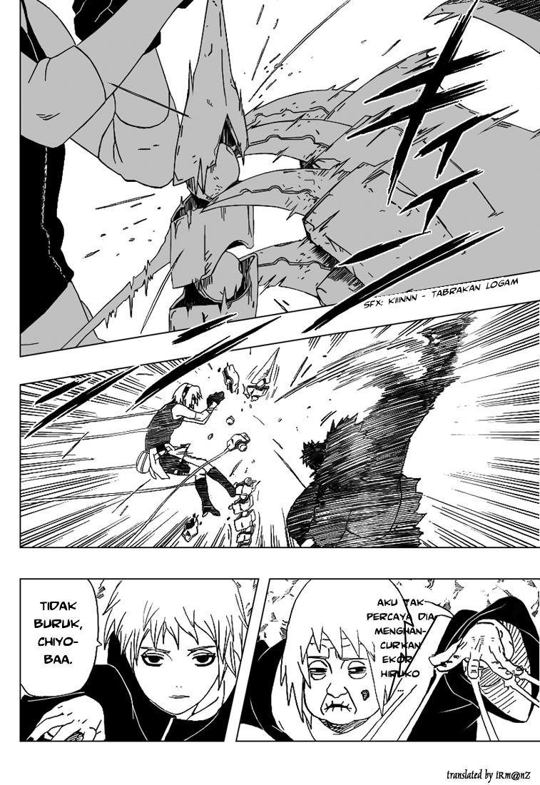 Naruto - Chapter 267 - Page 8