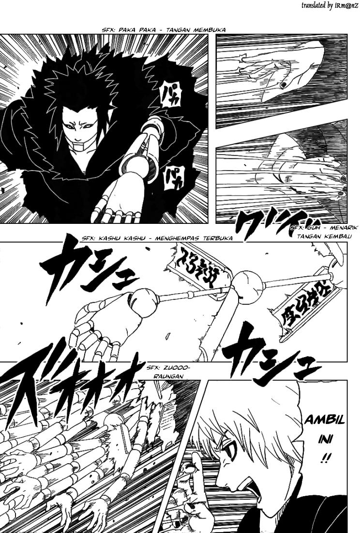 Naruto - Chapter 267 - Page 9