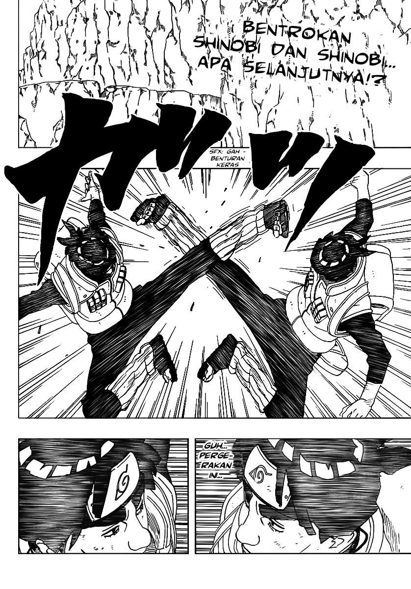 Baca Manga Naruto Chapter 265 Gambar 2
