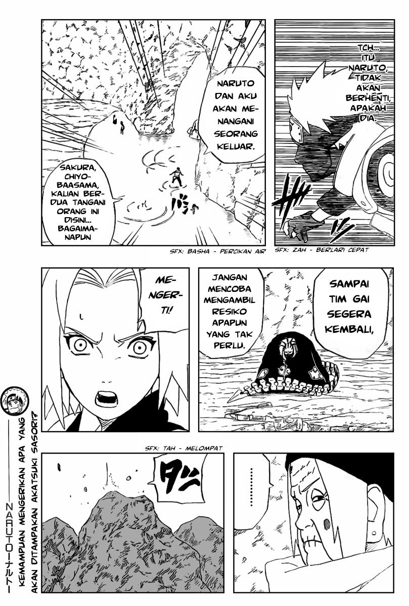 Naruto - Chapter 264 - Page 12