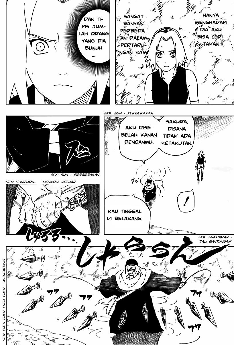 Naruto - Chapter 264 - Page 15