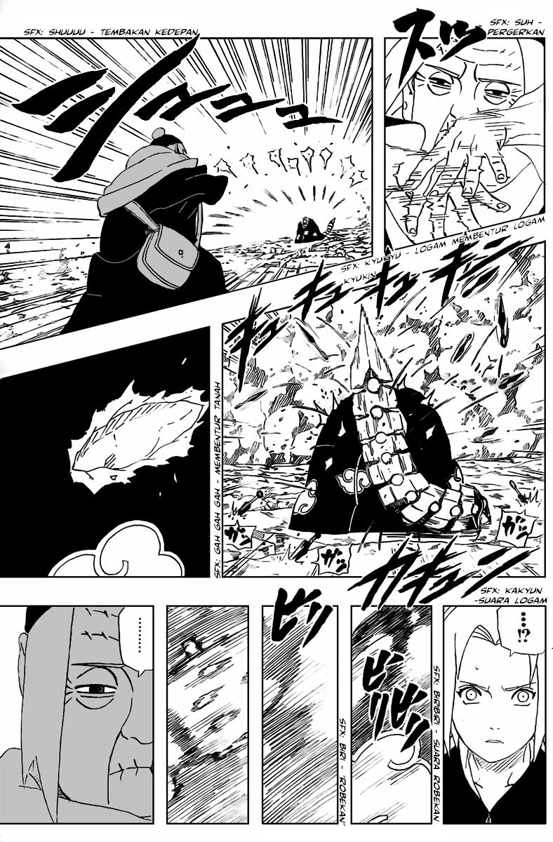 Naruto - Chapter 264 - Page 16