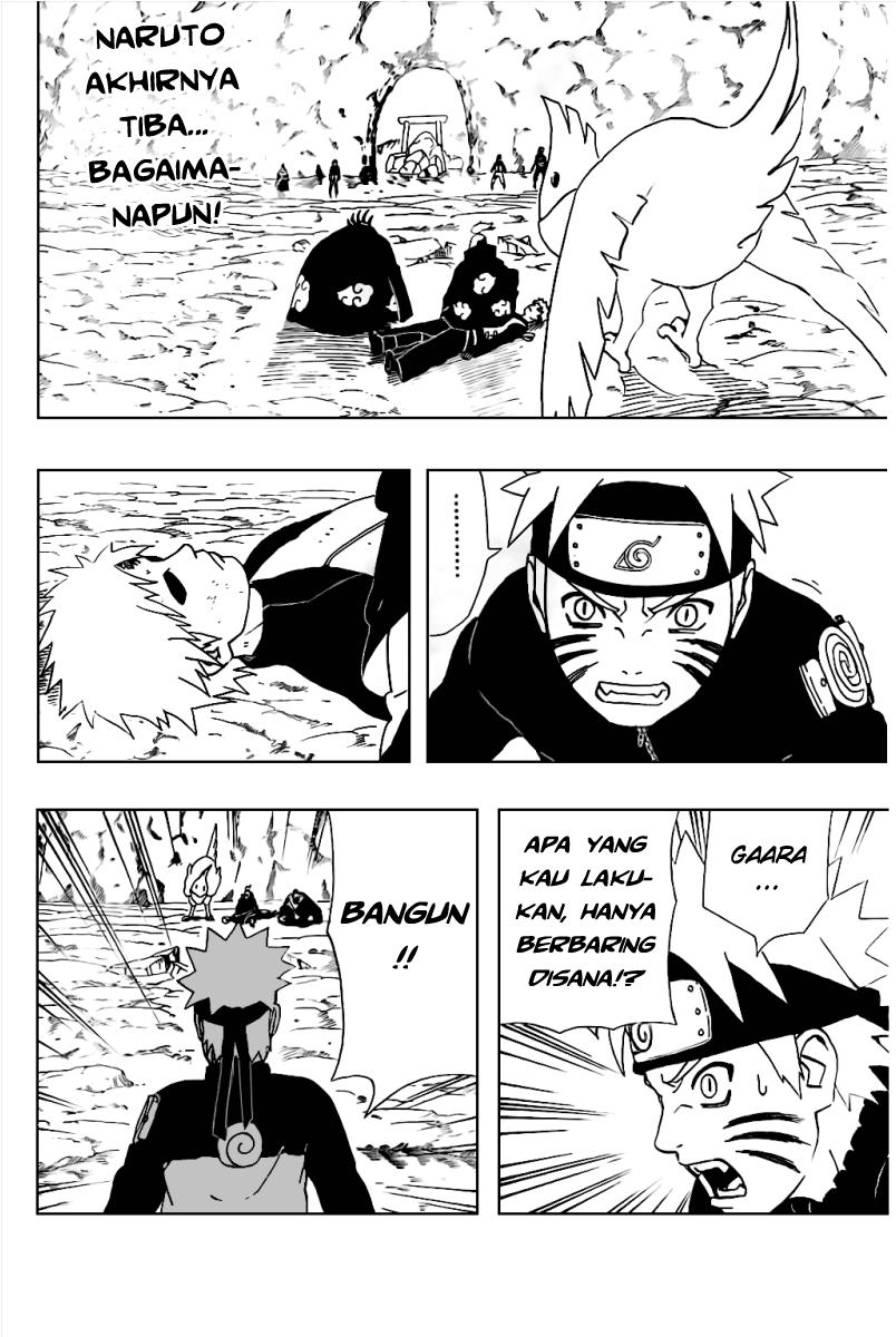 Naruto - Chapter 264 - Page 2