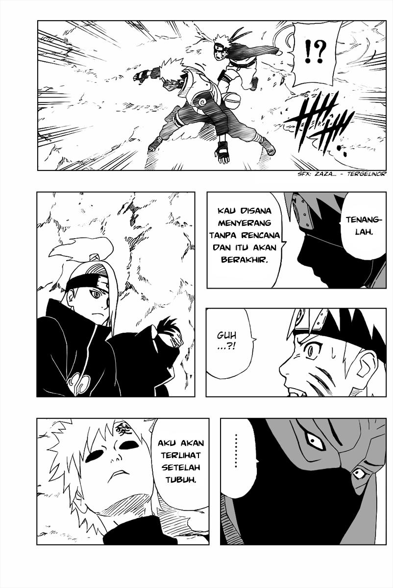 Naruto - Chapter 264 - Page 5