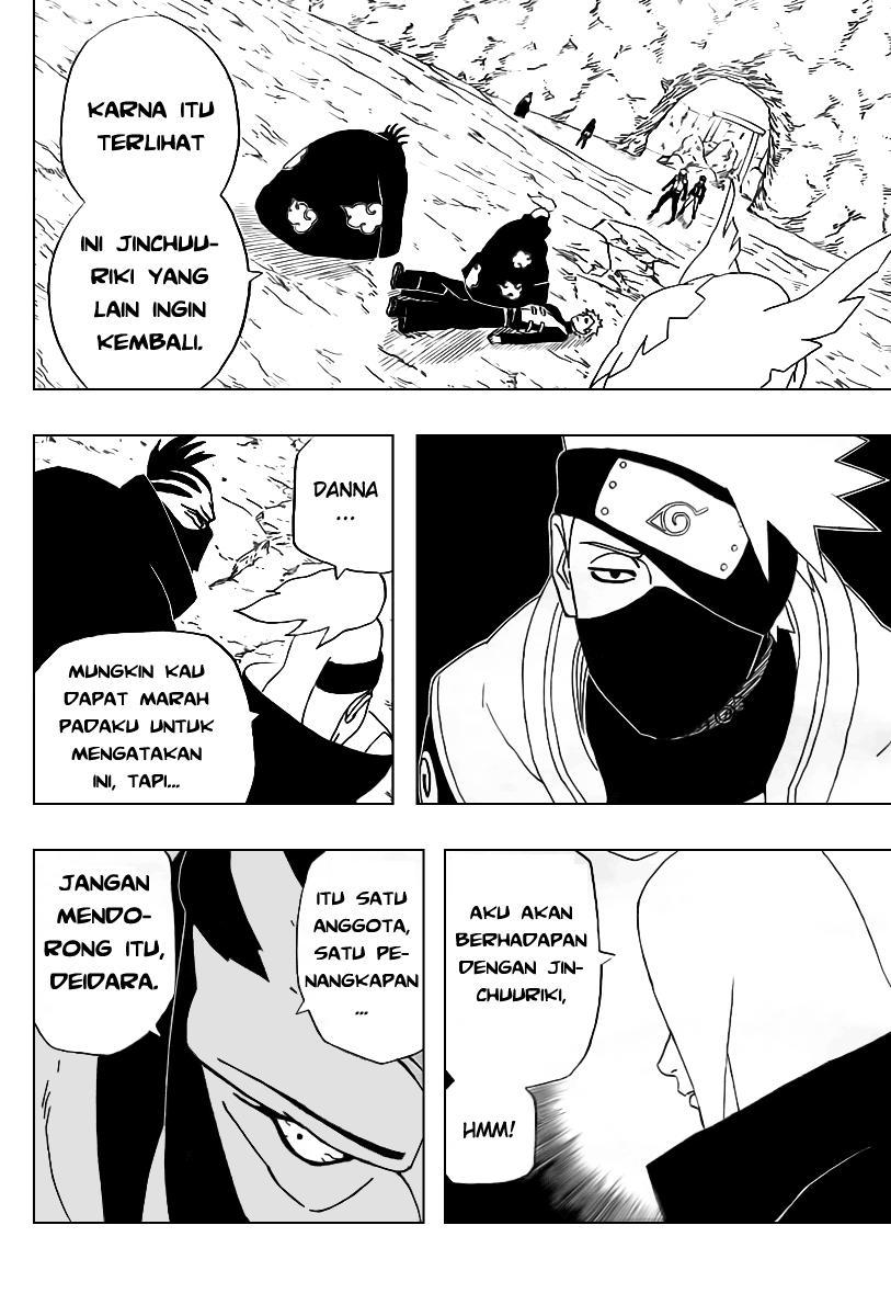 Naruto - Chapter 264 - Page 6