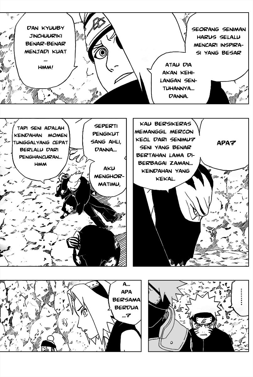 Naruto - Chapter 264 - Page 7