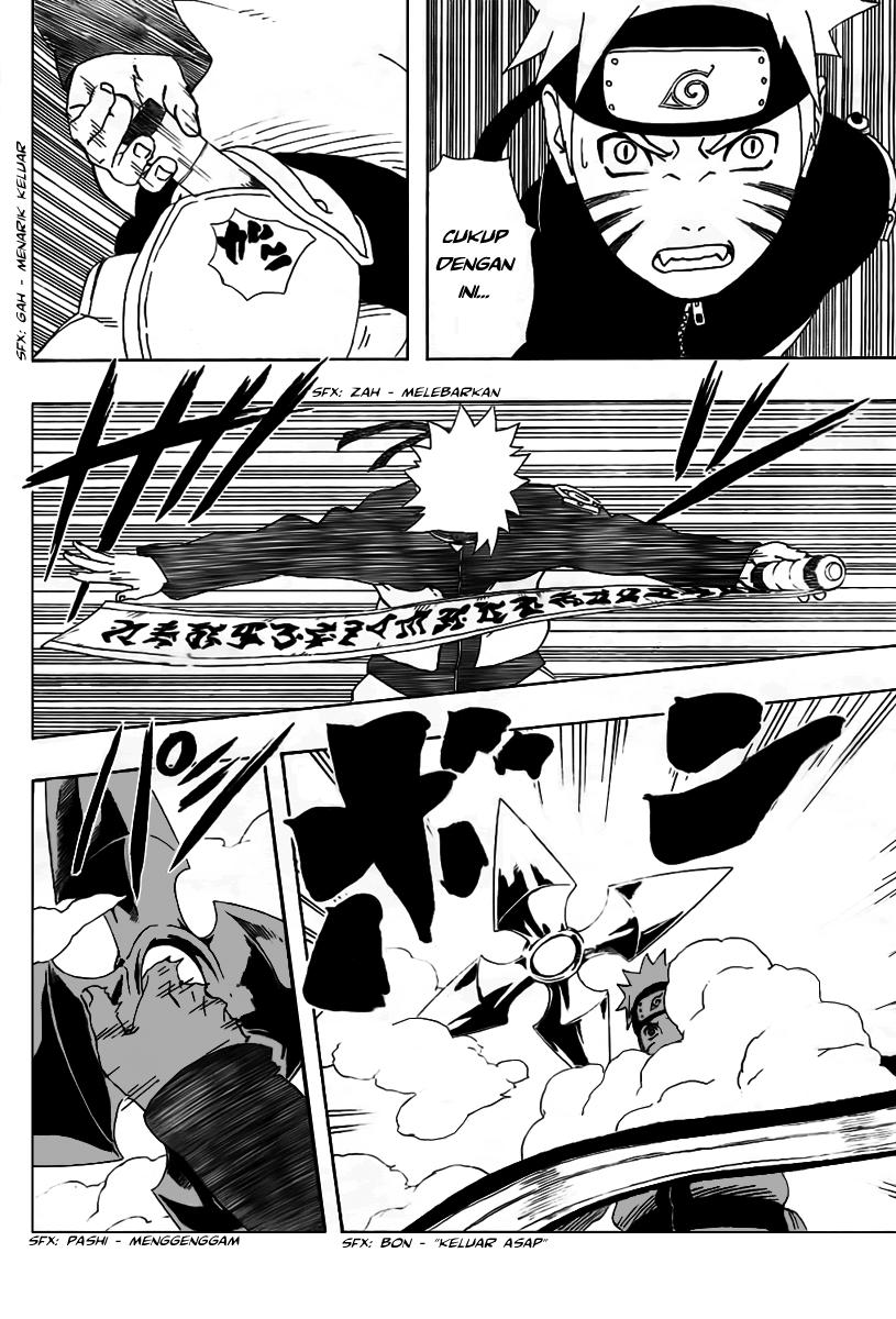 Naruto - Chapter 264 - Page 8