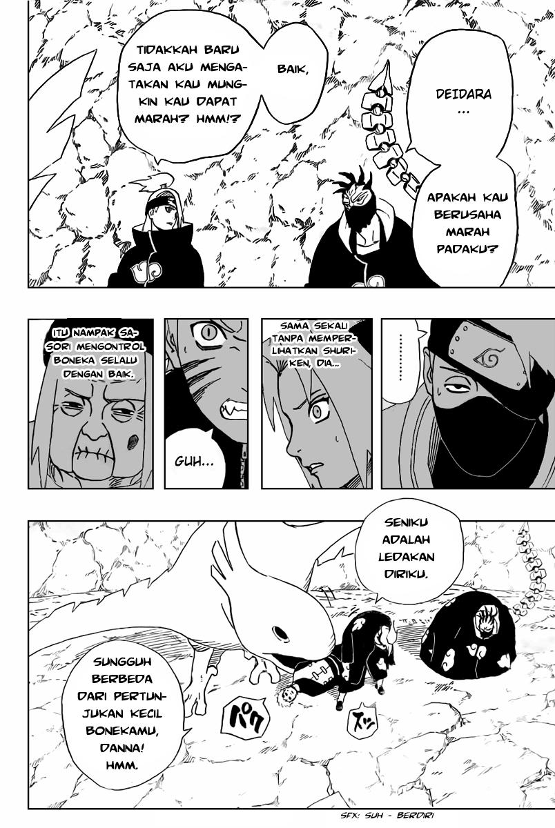 Naruto - Chapter 264 - Page 9