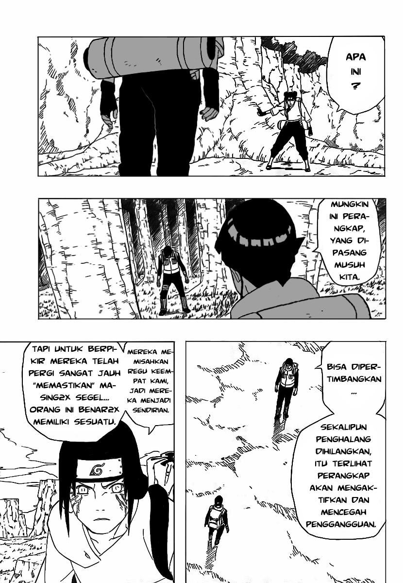 Naruto - Chapter 263 - Page 14