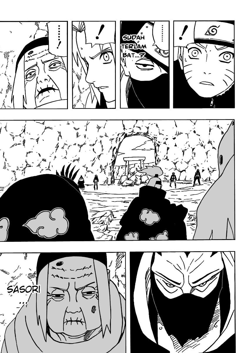 Naruto - Chapter 263 - Page 16