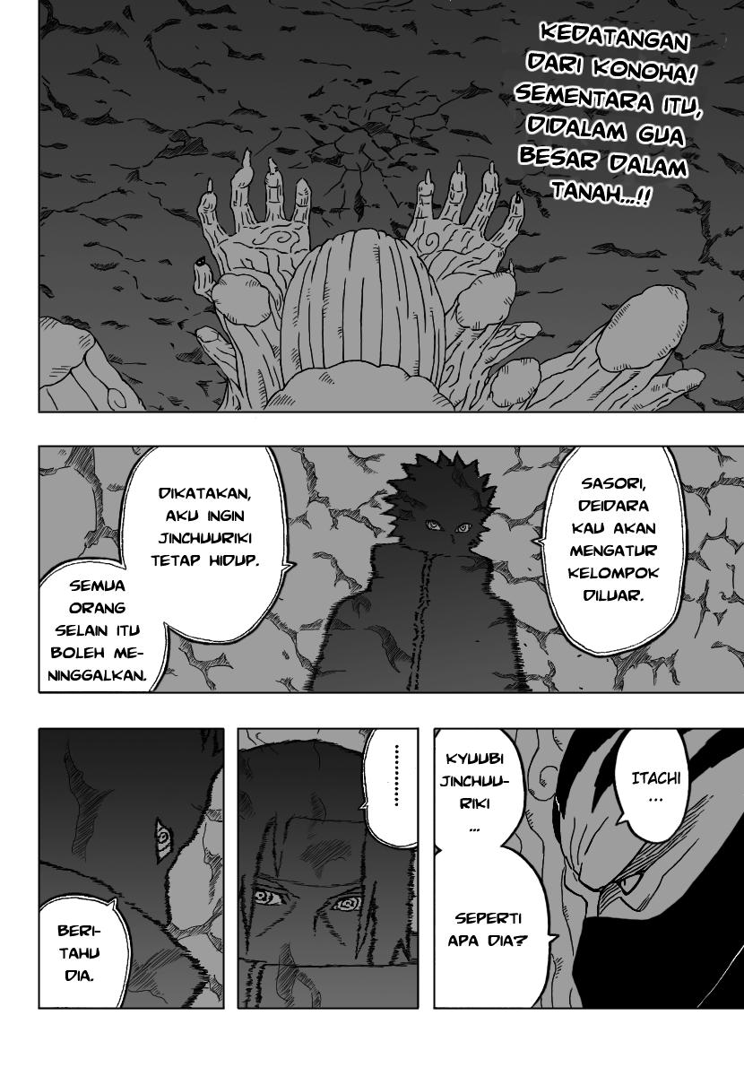 Naruto - Chapter 263 - Page 2