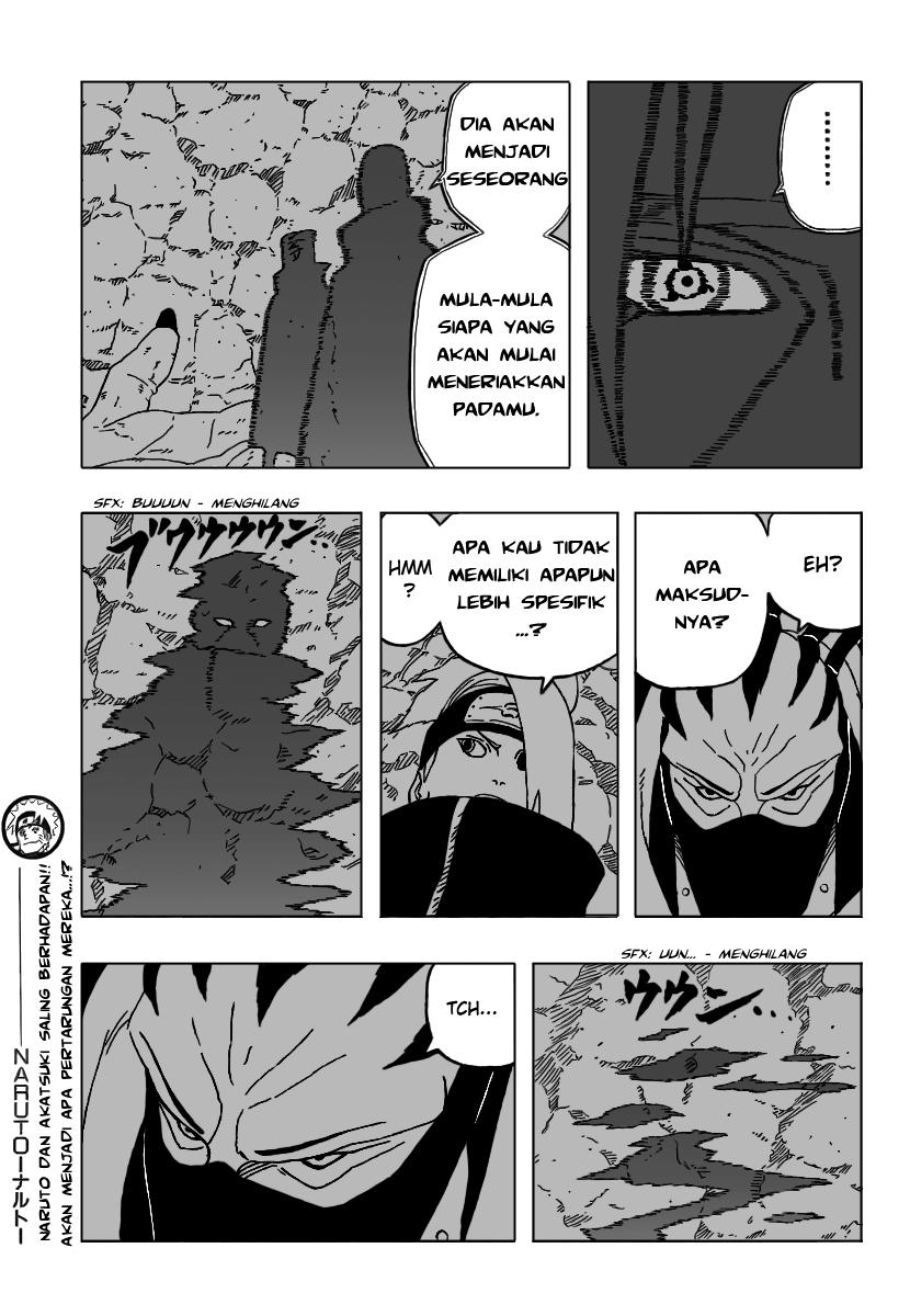 Naruto - Chapter 263 - Page 3