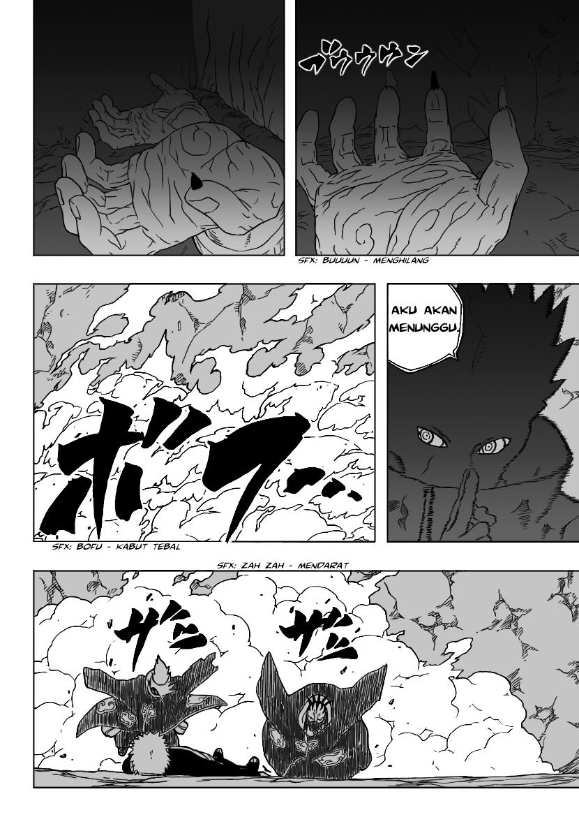 Naruto - Chapter 263 - Page 4