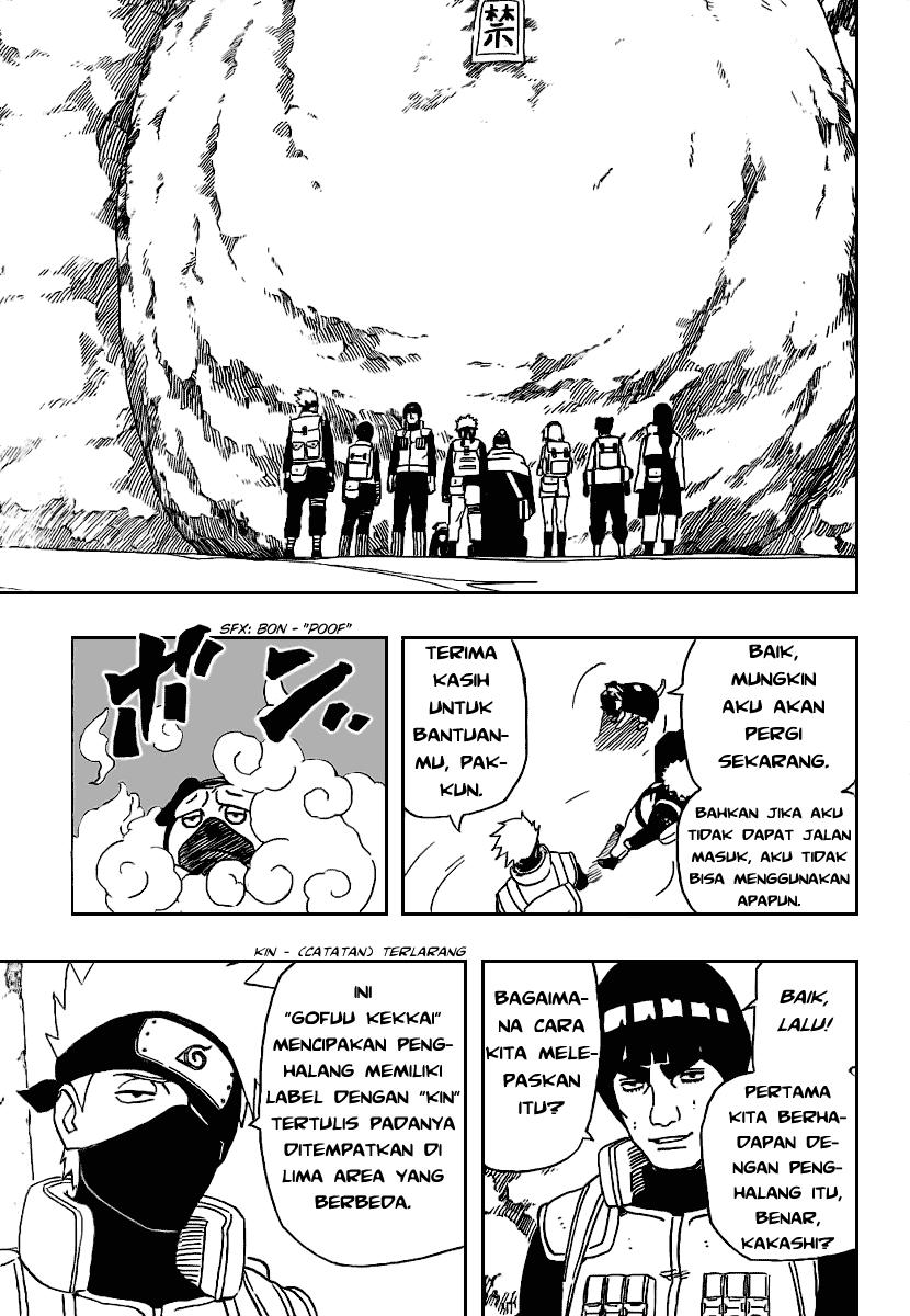 Naruto - Chapter 263 - Page 5