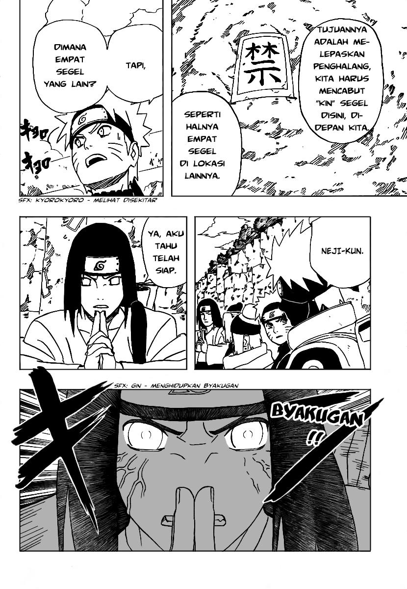 Naruto - Chapter 263 - Page 6