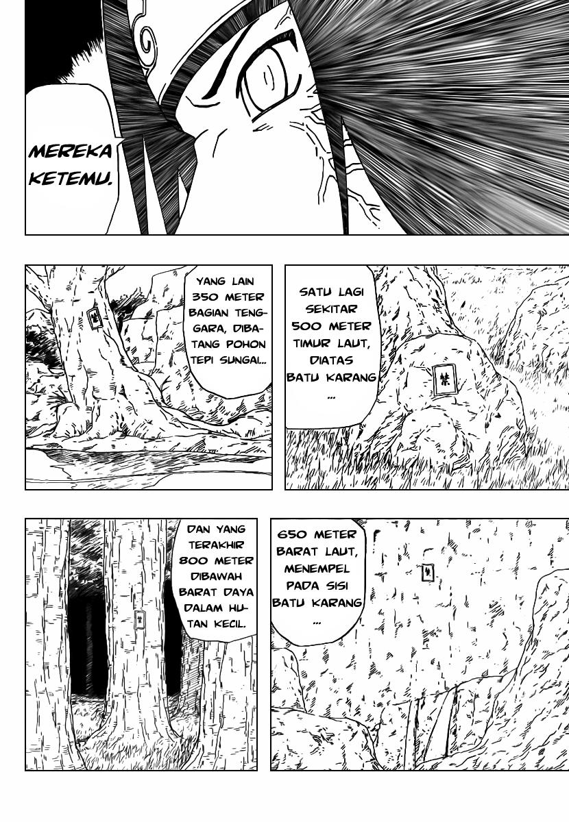 Naruto - Chapter 263 - Page 8