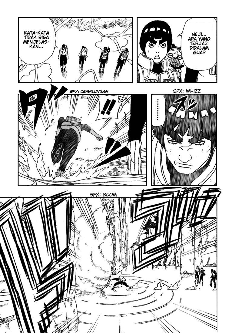 Naruto Chapter 262 Gambar 3
