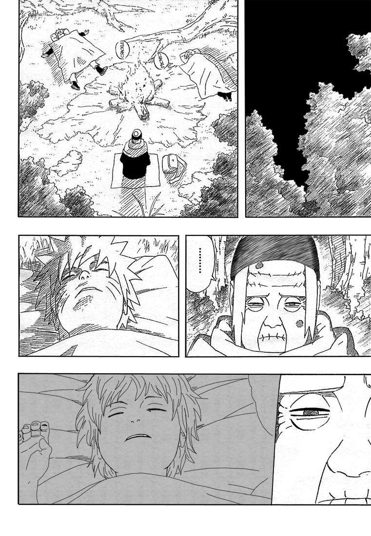Naruto - Chapter 261 - Page 12