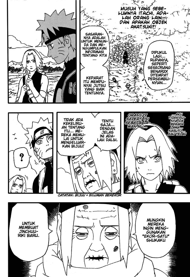 Baca Manga Naruto Chapter 261 Gambar 2