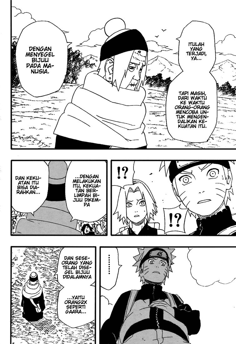 Naruto - Chapter 261 - Page 4