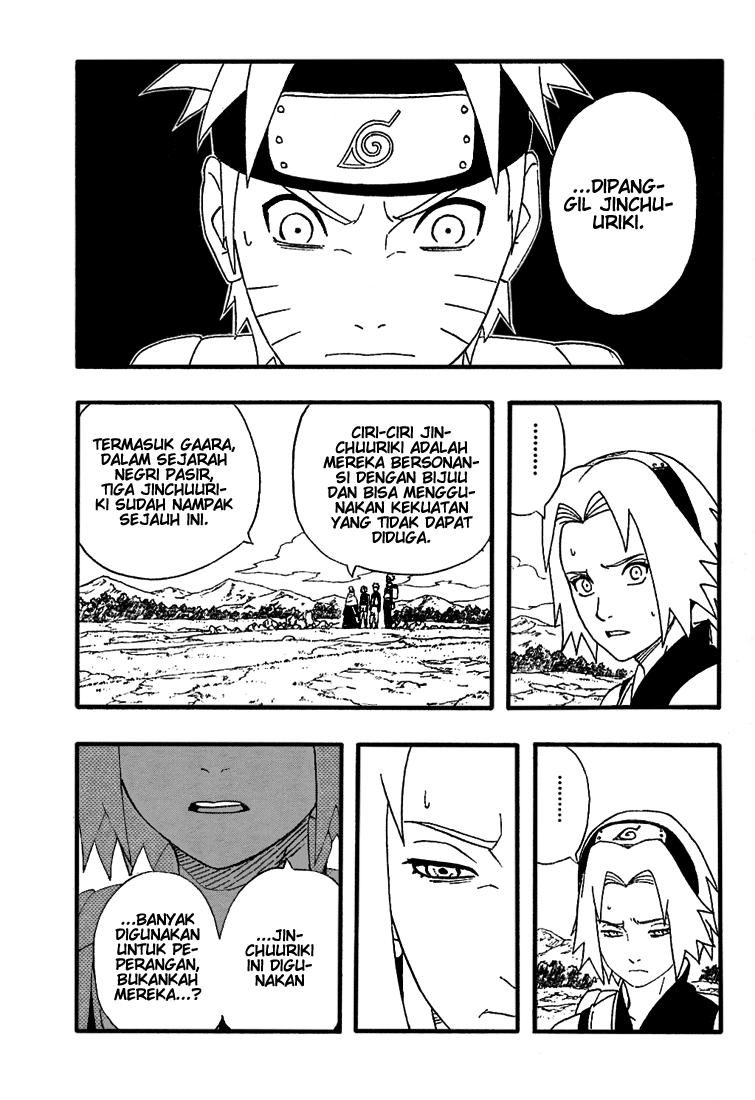 Naruto - Chapter 261 - Page 5