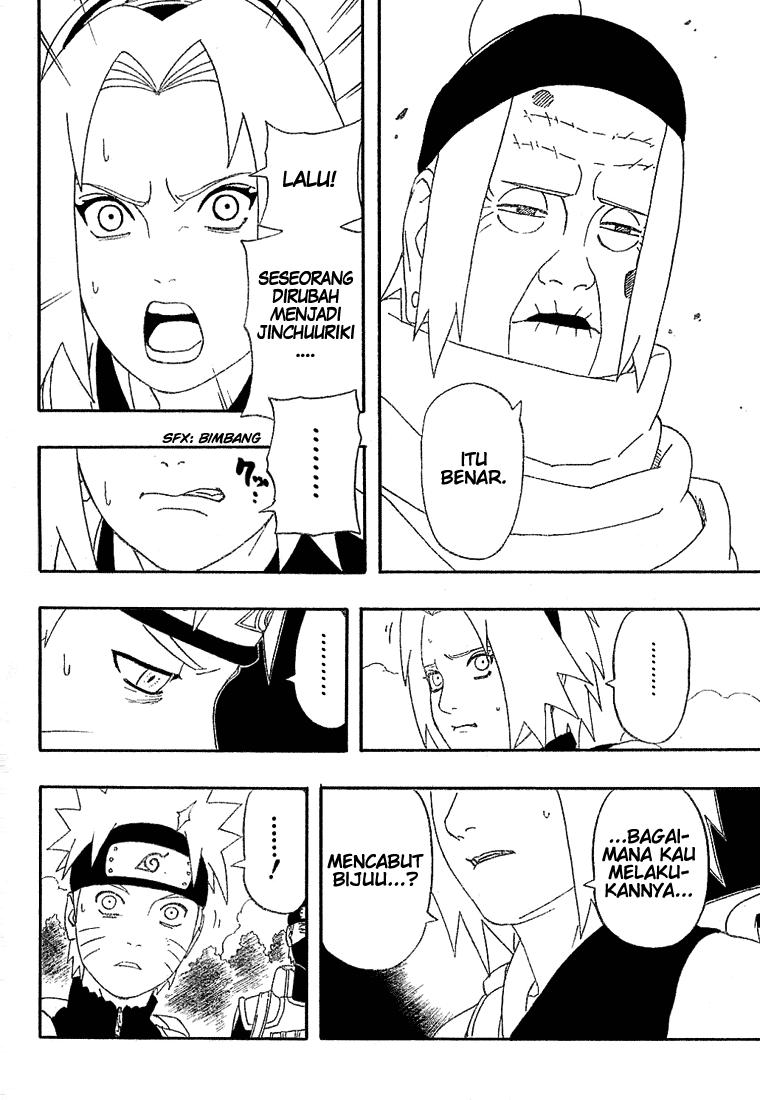 Naruto - Chapter 261 - Page 6