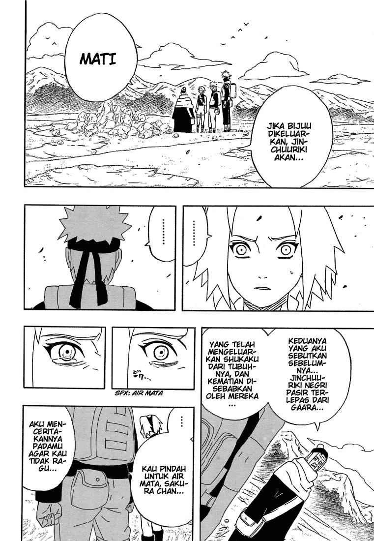 Naruto - Chapter 261 - Page 8