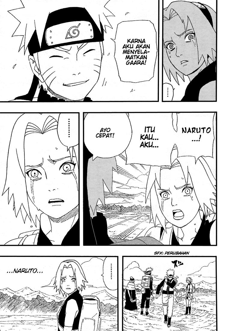 Naruto - Chapter 261 - Page 9