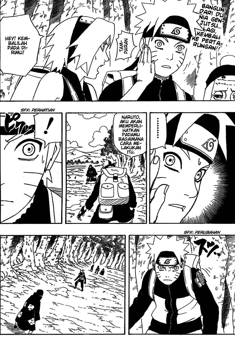 Baca Manga Naruto Chapter 260 Gambar 2