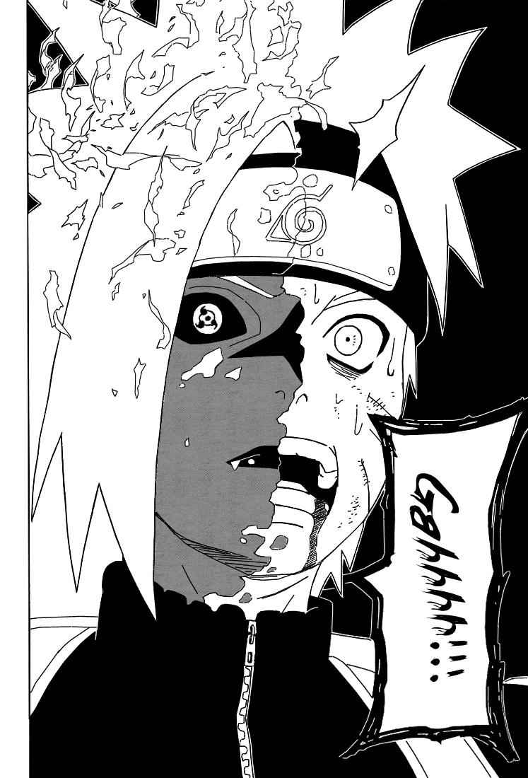 Naruto Chapter 259 Gambar 14