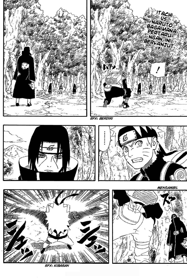 Baca Manga Naruto Chapter 259 Gambar 2