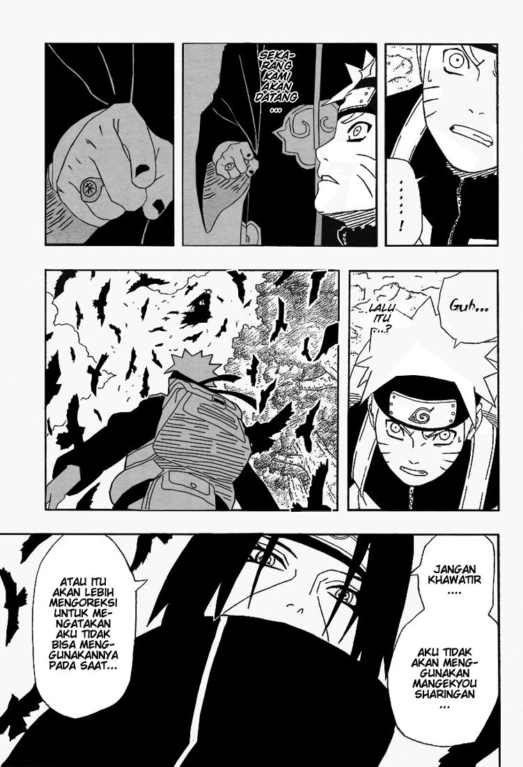 Naruto Chapter 259 Gambar 7
