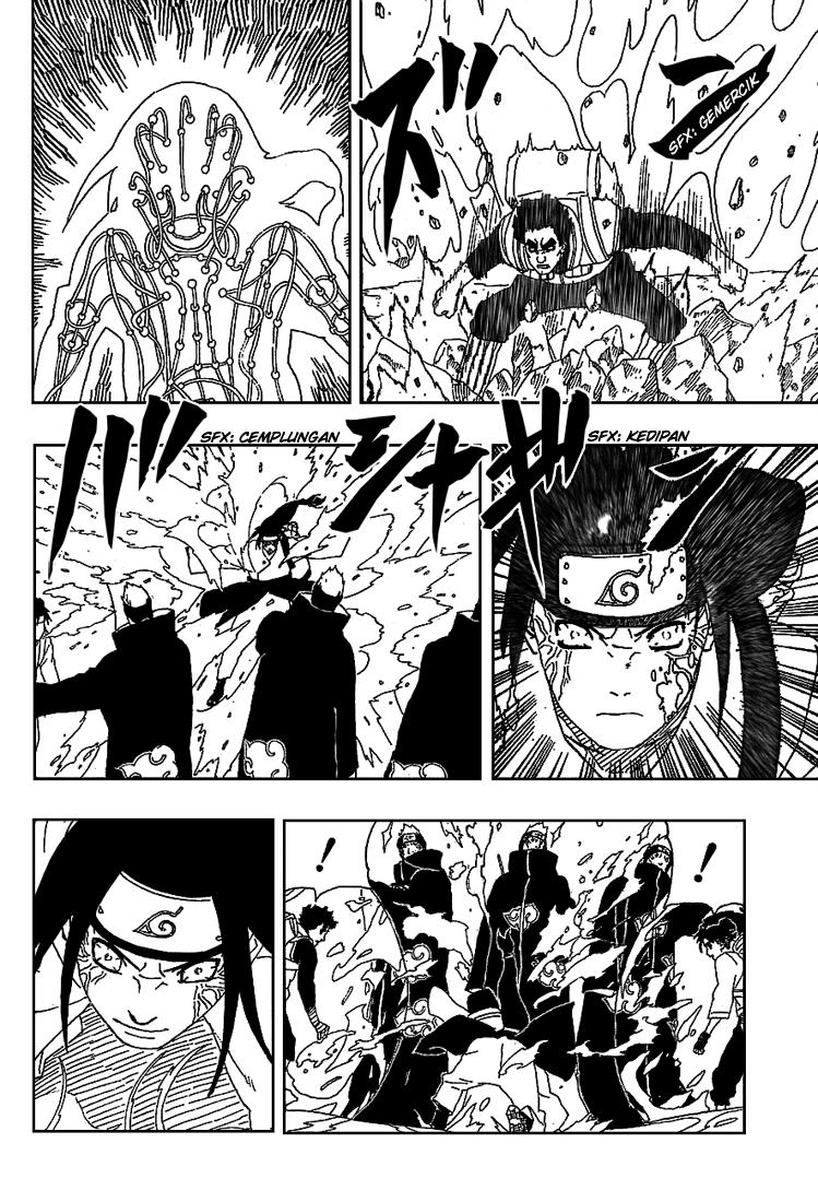 Naruto - Chapter 258 - Page 12
