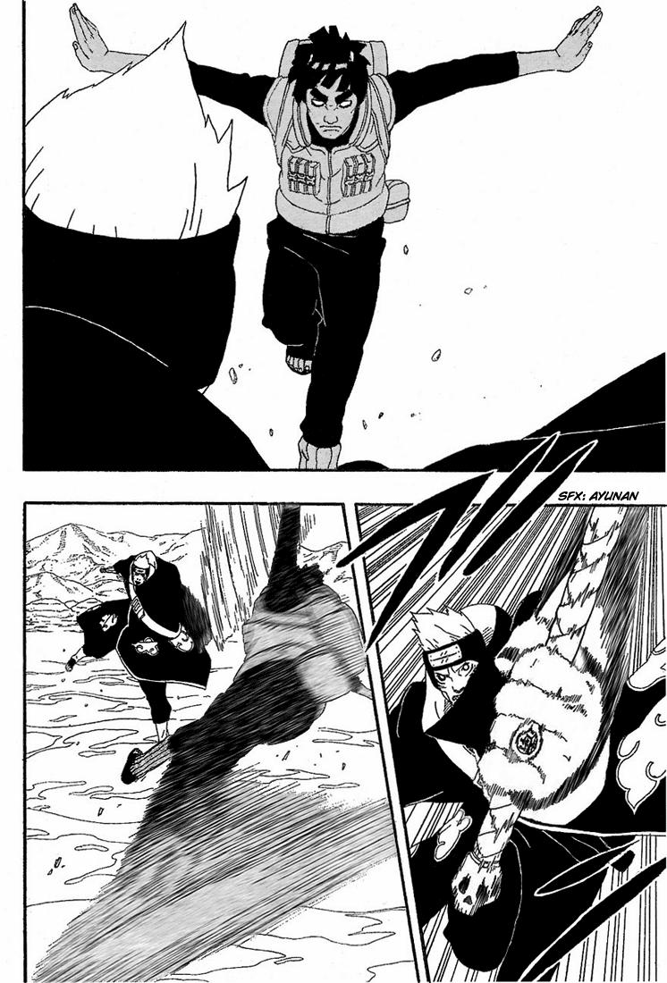 Naruto - Chapter 258 - Page 14