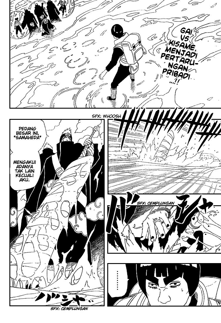 Naruto - Chapter 258 - Page 2