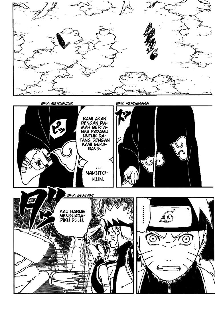 Naruto - Chapter 258 - Page 4