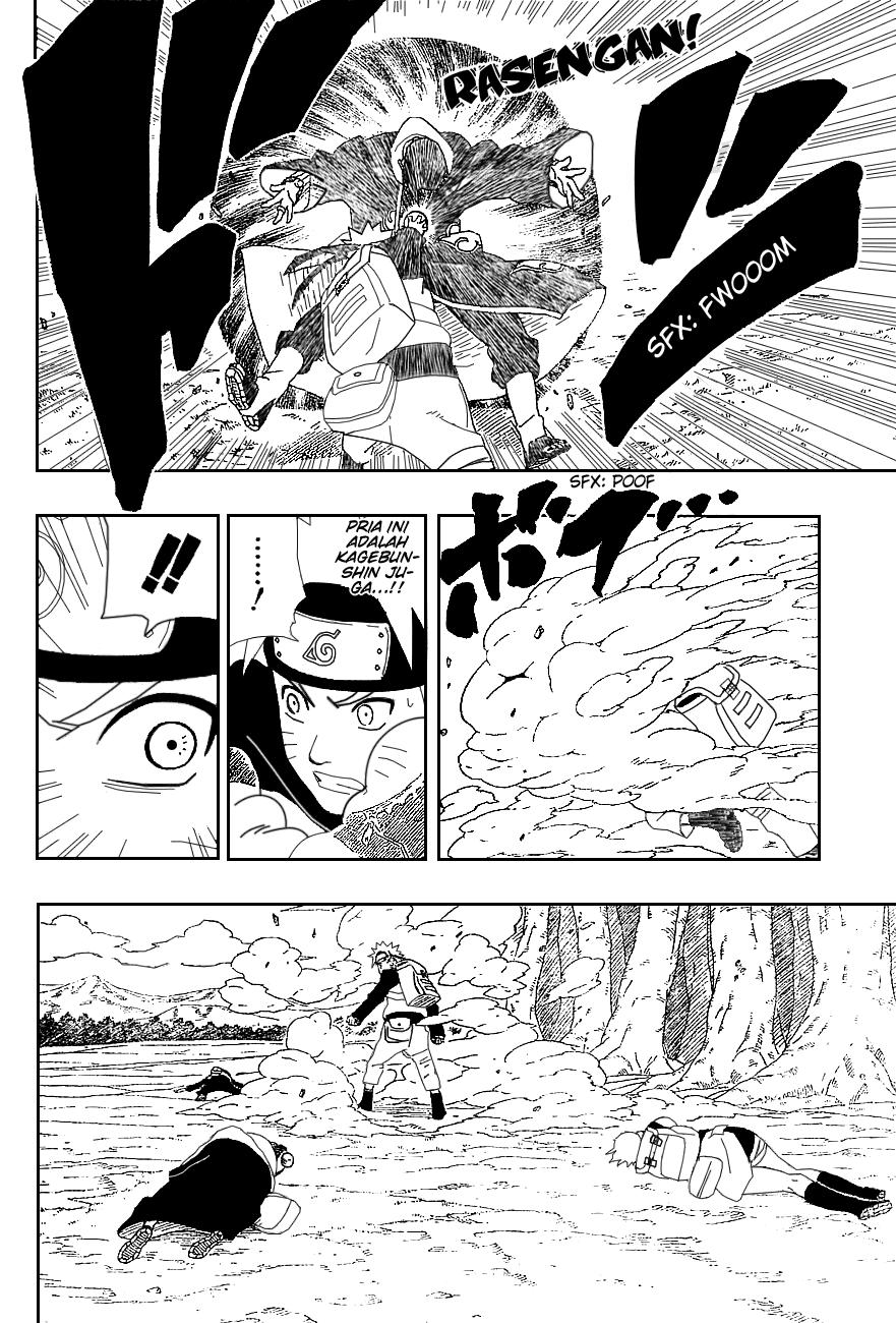 Naruto - Chapter 258 - Page 6