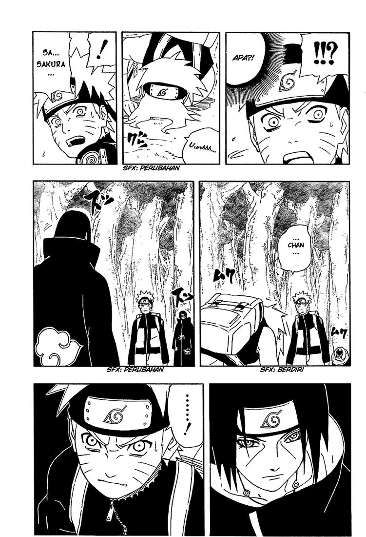 Naruto - Chapter 258 - Page 7