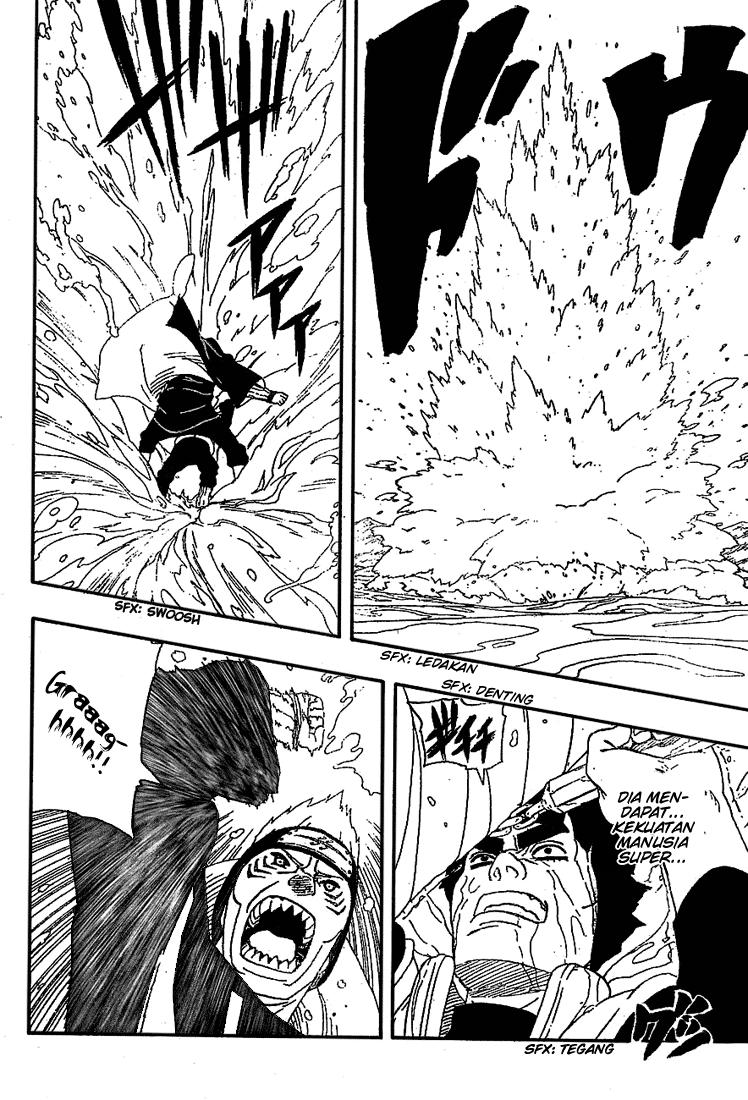 Naruto - Chapter 258 - Page 8