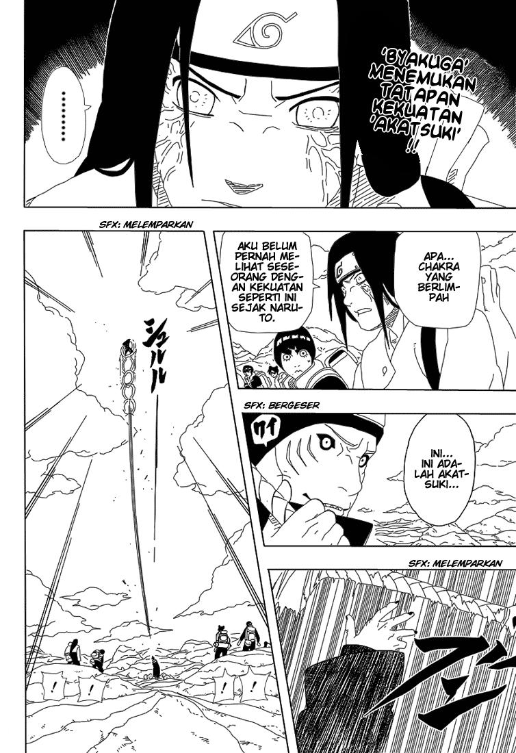 Baca Manga Naruto Chapter 256 Gambar 2