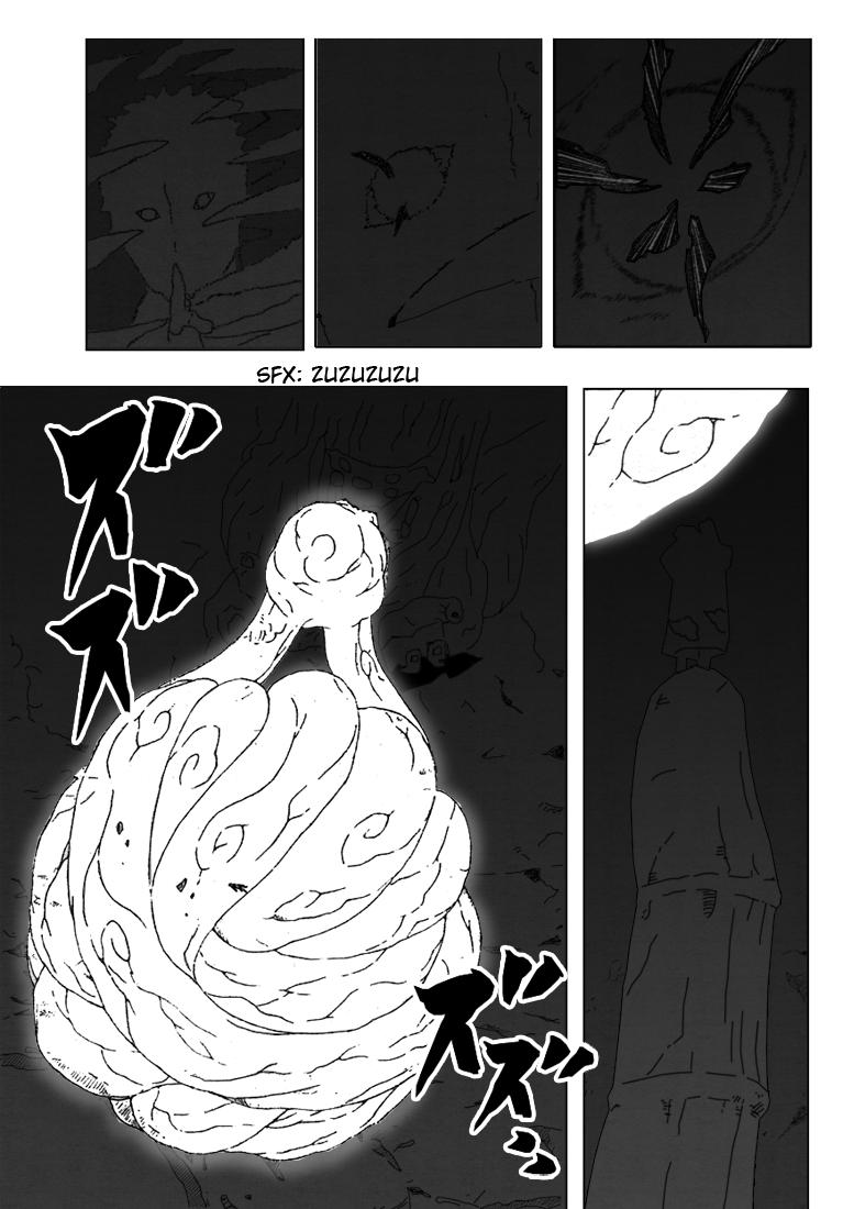 Naruto - Chapter 255 - Page 11